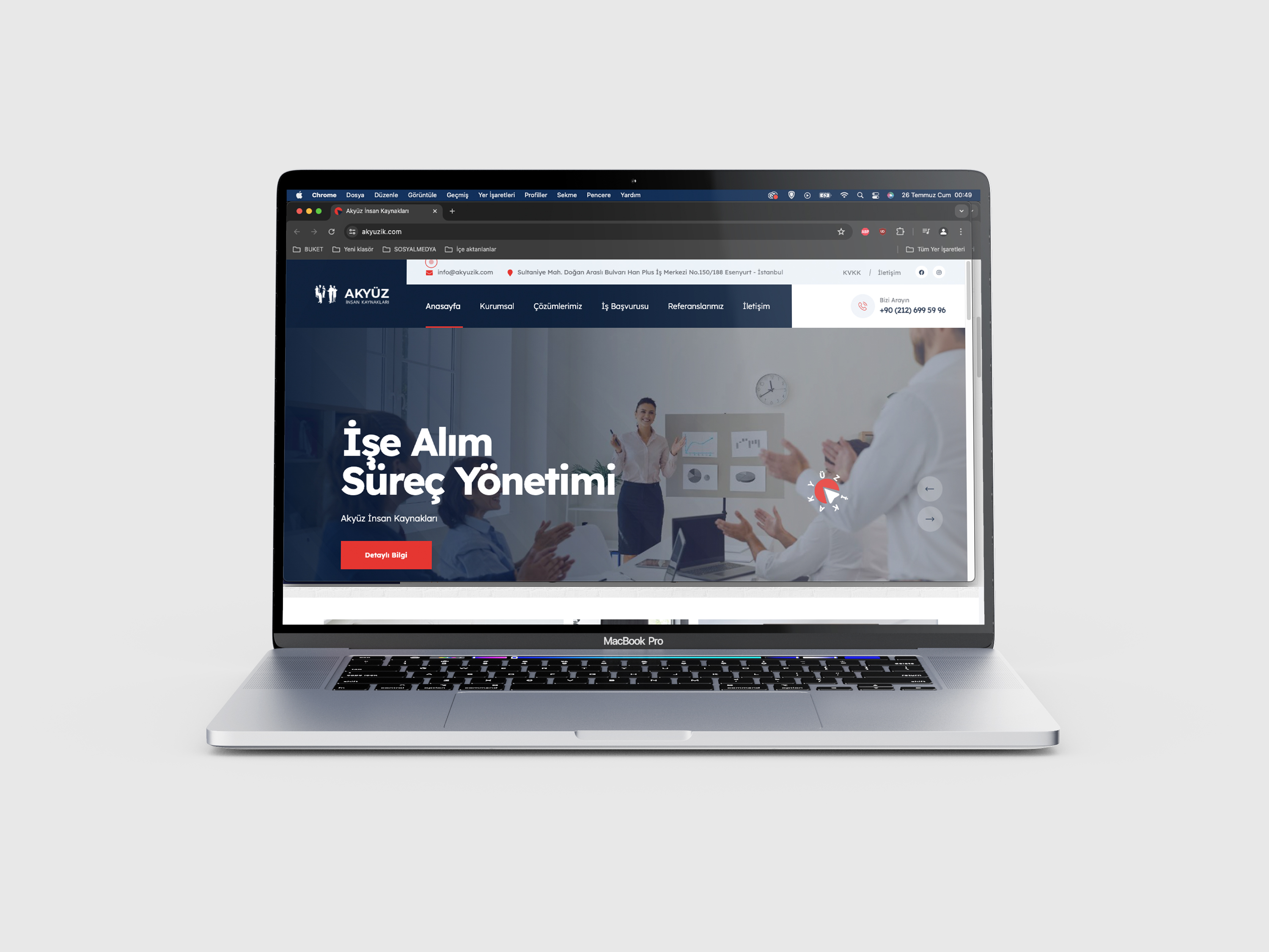 Premium Design