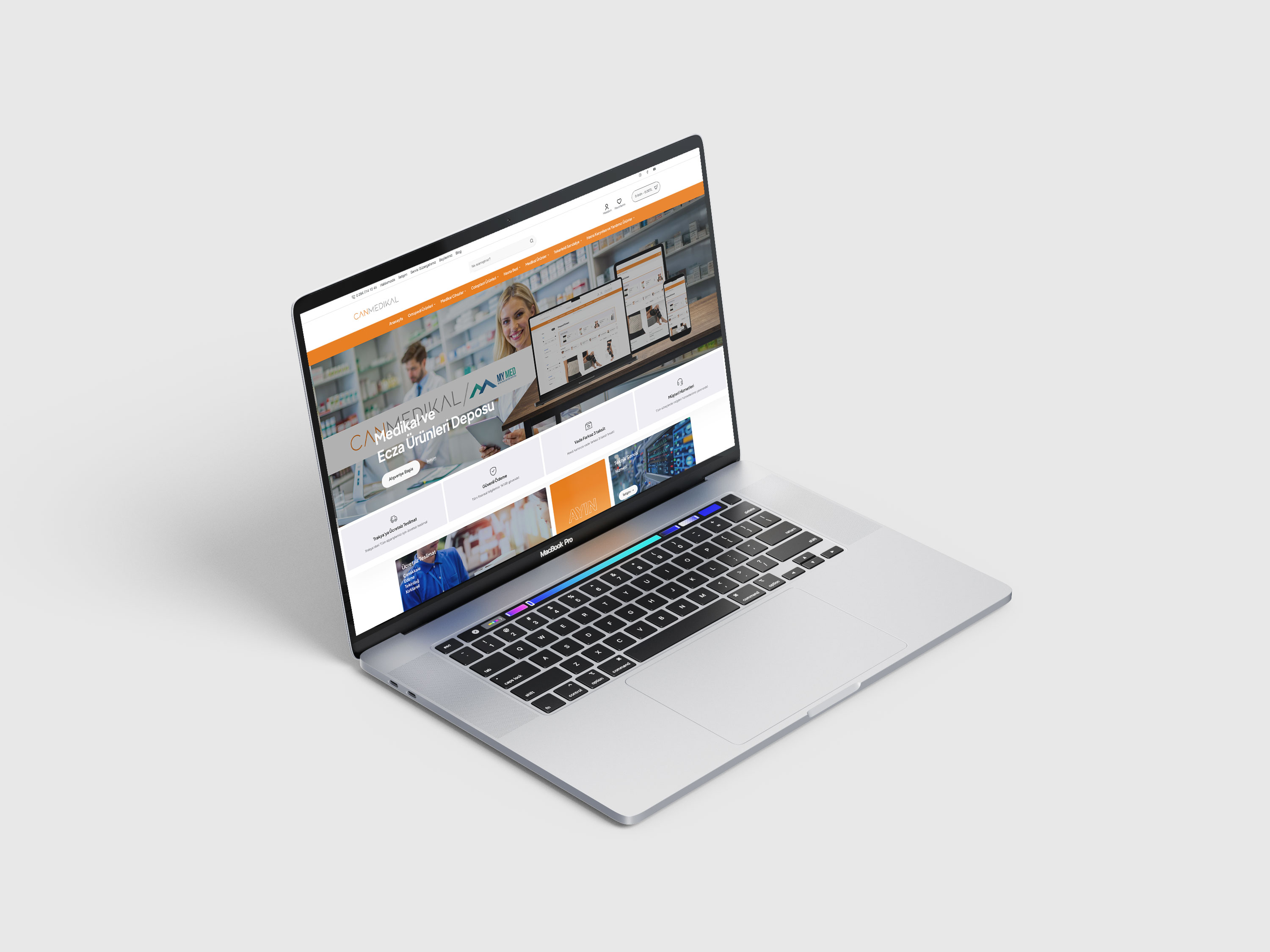 Premium Design