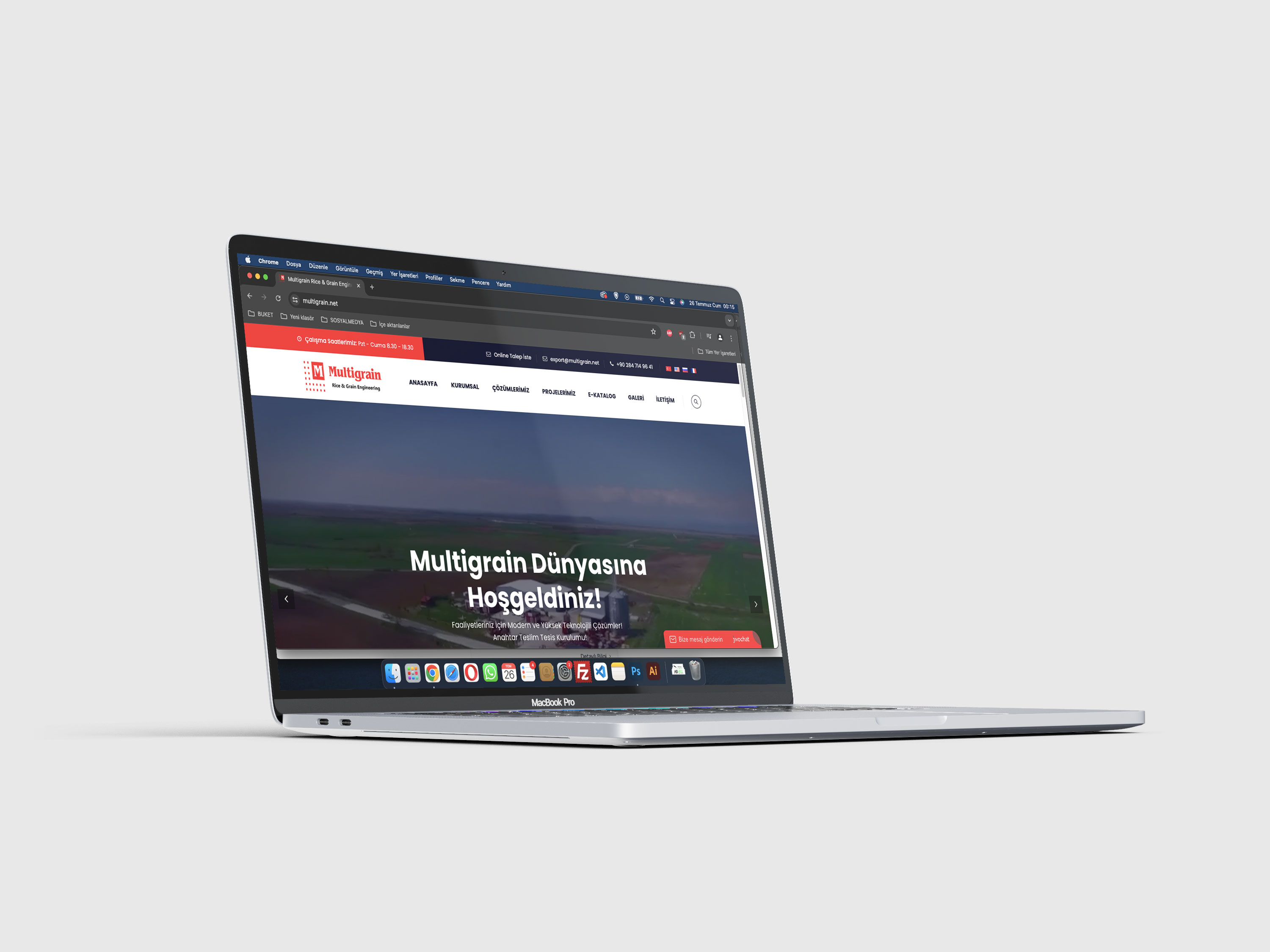 Premium Design